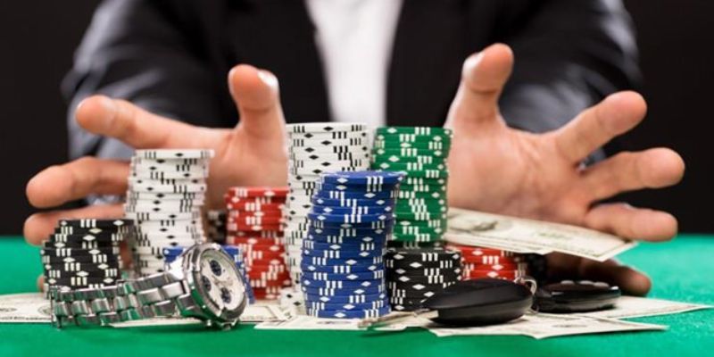 Chiến thuật quản lý vốn khi chơi bài poker